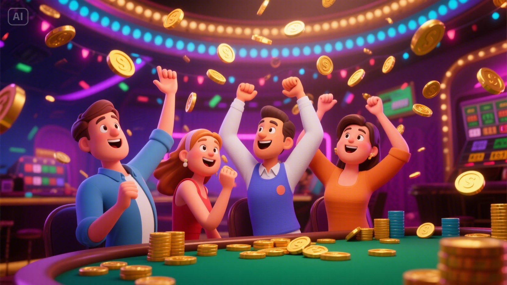 Casino Kazoom Casino desktop and mobile interfaces